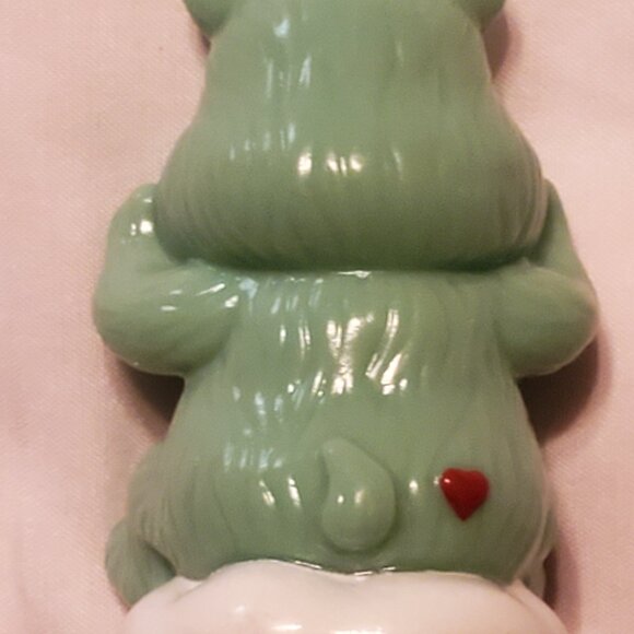 Vintage Care Bears Lot On Clouds pvc plastic toys 4 Pcs - Picture 6 of 12